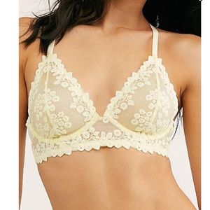 Free People Underwire Lace Bra various sizes/color